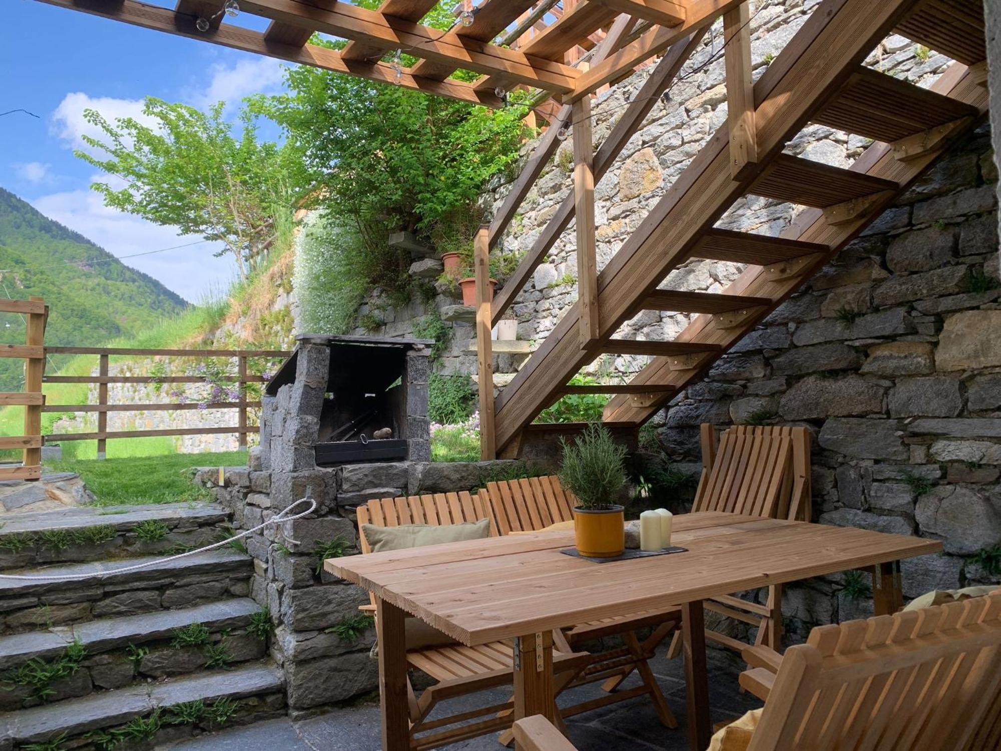 Casa Gialla Russo エクステリア 写真