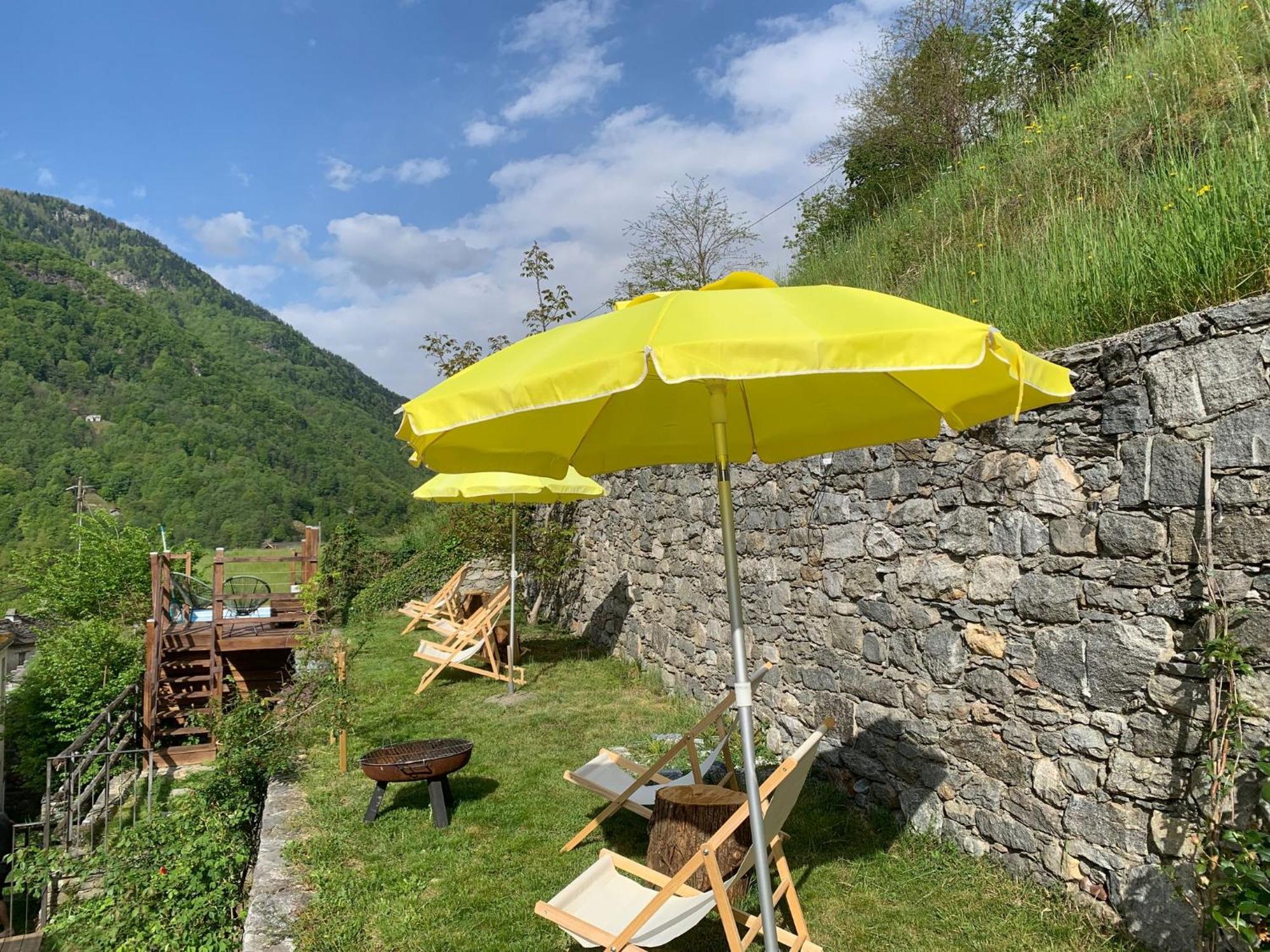 Casa Gialla Russo エクステリア 写真