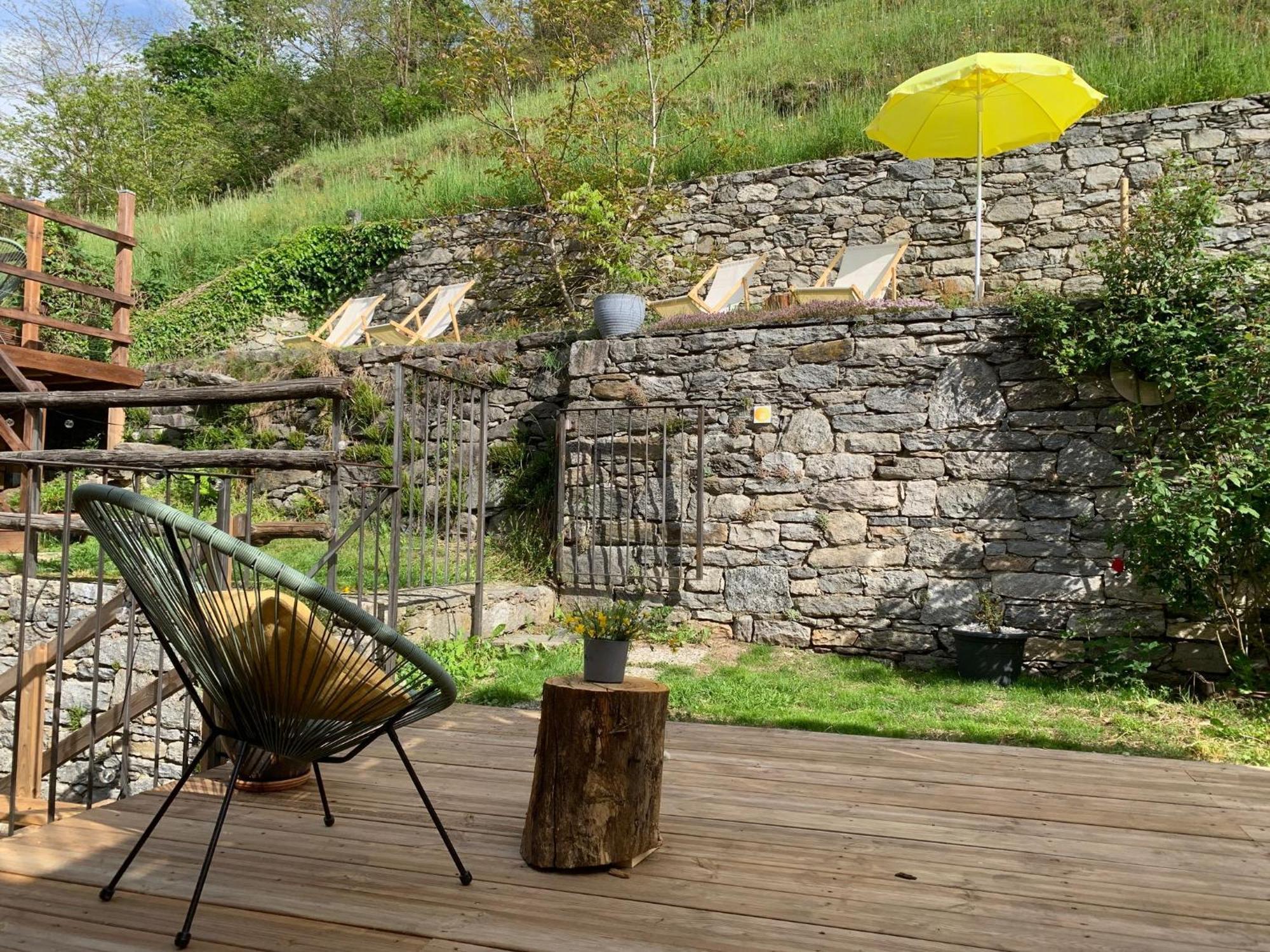 Casa Gialla Russo エクステリア 写真