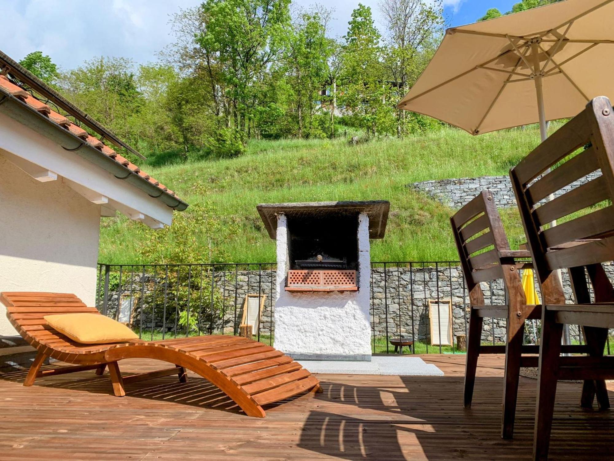 Casa Gialla Russo エクステリア 写真